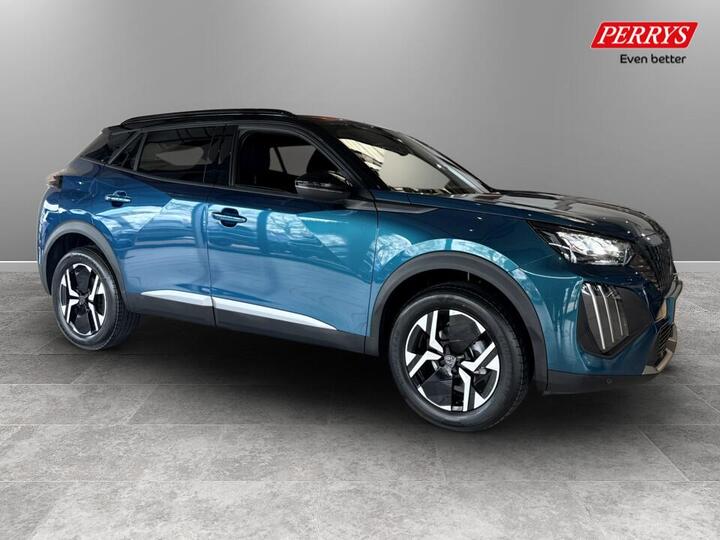 Peugeot 2008 1.2 PureTech Allure Euro 6 (s/s) 5dr