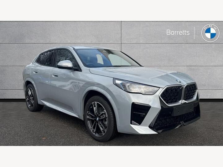BMW X2 1.5 20i MHT M Sport DCT SDrive Euro 6 (s/s) 5dr