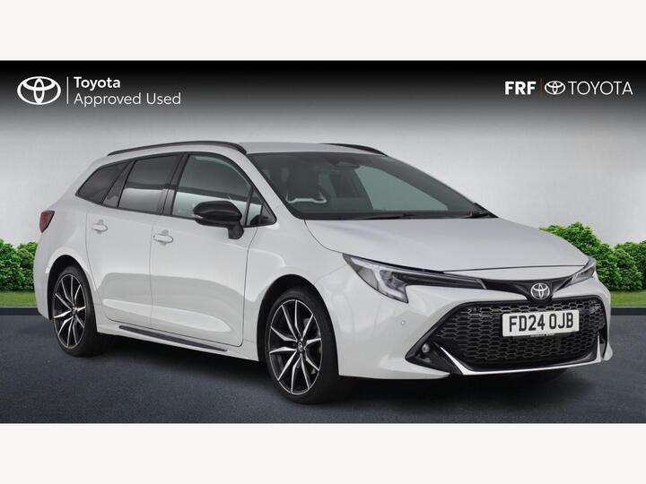 Toyota Corolla 2.0 VVT-h GR SPORT Touring Sports CVT Euro 6 (s/s) 5dr