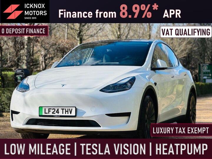 Tesla Model Y Auto RWD 5dr