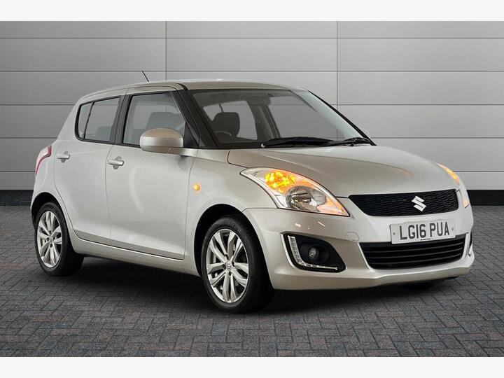 Suzuki Swift 1.2 SZ3 Euro 6 5dr