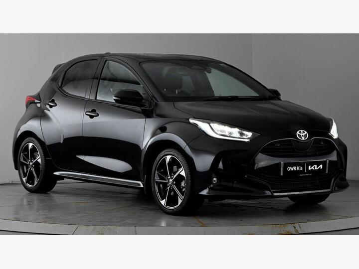 Toyota Yaris 1.5 VVT-h Excel E-CVT Euro 6 (s/s) 5dr