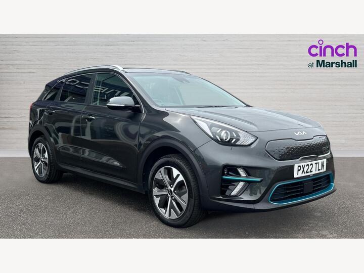 Kia Niro 64kWh 2 Auto 5dr