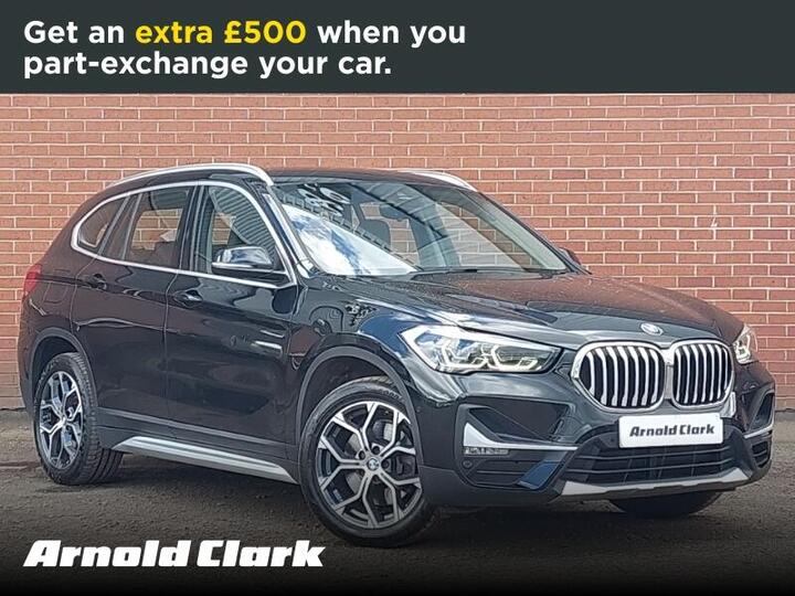 BMW X1 2.0 20i XLine Auto XDrive Euro 6 (s/s) 5dr