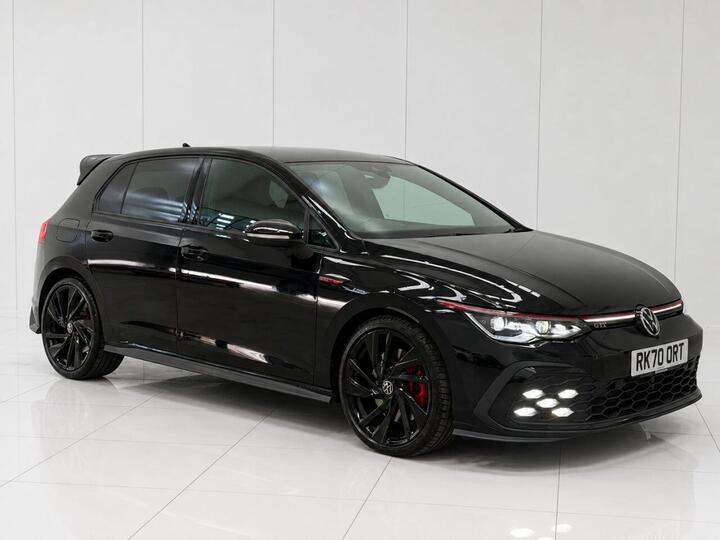 Volkswagen GOLF 2.0 TSI GTI DSG Euro 6 (s/s) 5dr