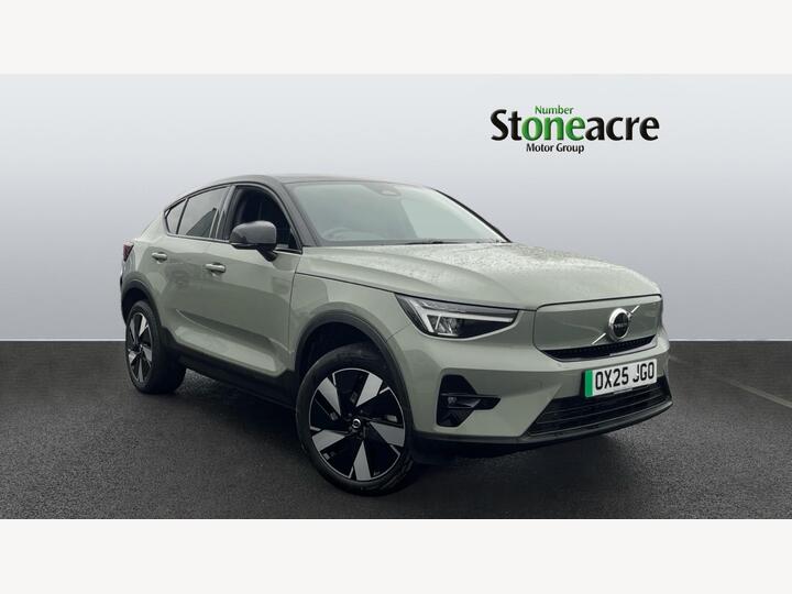 Volvo EC40 Single Motor 69kWh Plus Auto 5dr