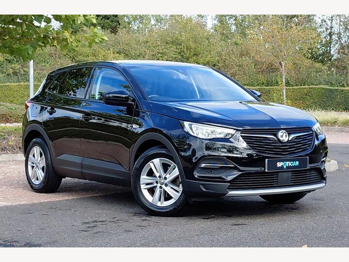 Vauxhall Grandland X 1.2 Turbo Elite Nav Euro 6 (s/s) 5dr