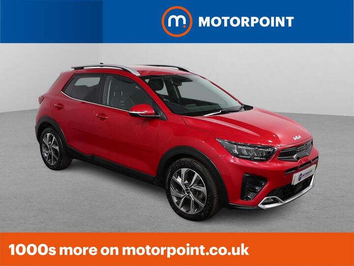 Kia Stonic 1.0 T-GDi MHEV GT-Line S Euro 6 (s/s) 5dr