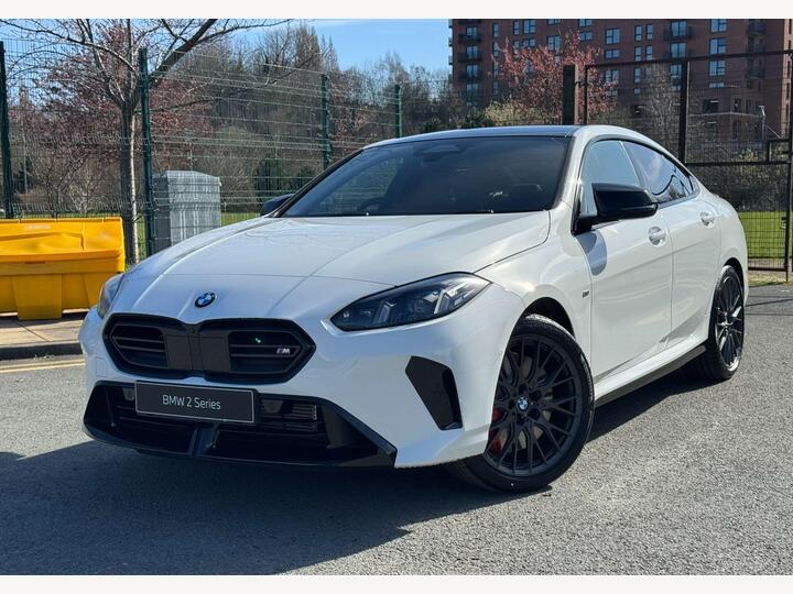 BMW 2 Series Gran Coupe 2.0 M235i DCT XDrive Euro 6 (s/s) 4dr