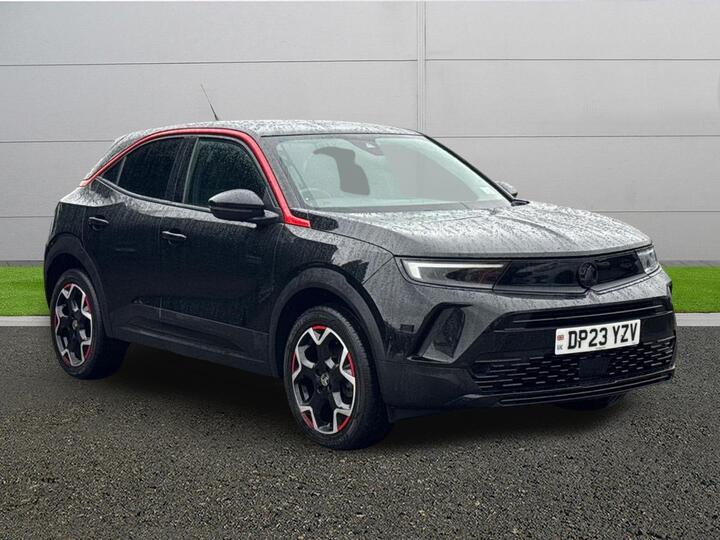 Vauxhall Mokka 1.2 Turbo GS Auto Euro 6 (s/s) 5dr