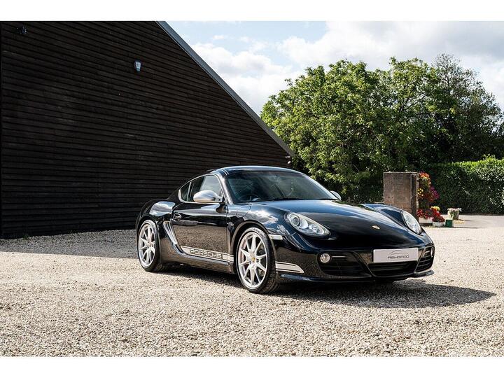 Porsche Cayman 3.4 987 R 2dr