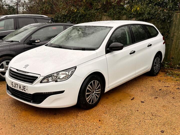 Peugeot 308 SW 1.6 BlueHDi Access Euro 6 (s/s) 5dr