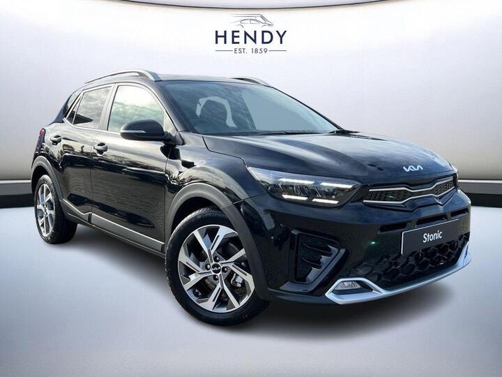 Kia Stonic 1.0 T-GDi GT-Line Euro 6 (s/s) 5dr