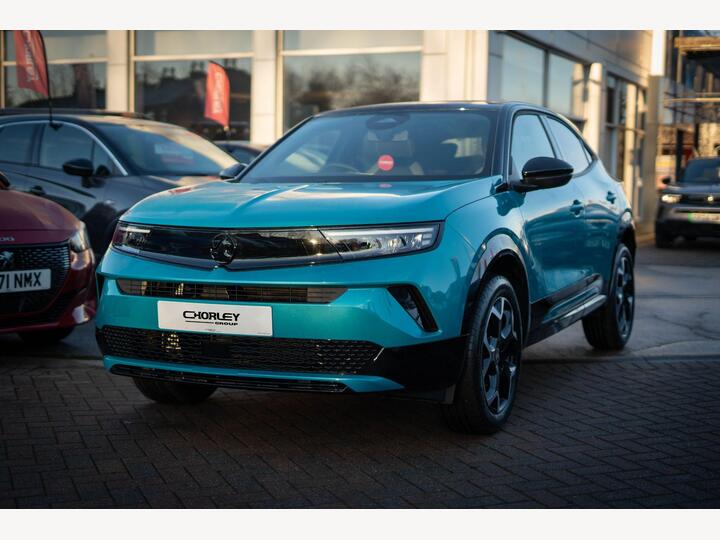 Vauxhall Mokka 1.2 Turbo GS Auto Euro 6 (s/s) 5dr