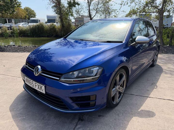 Volkswagen GOLF 2.0 TSI BlueMotion Tech R DSG 4Motion Euro 6 (s/s) 3dr