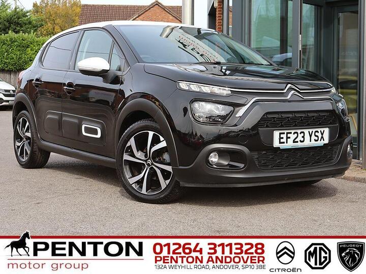 Citroen C3 1.2 PureTech Shine Plus Euro 6 (s/s) 5dr