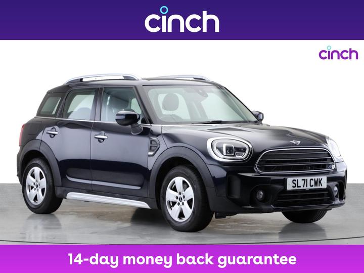 MINI Countryman 1.5 Cooper Classic Euro 6 (s/s) 5dr