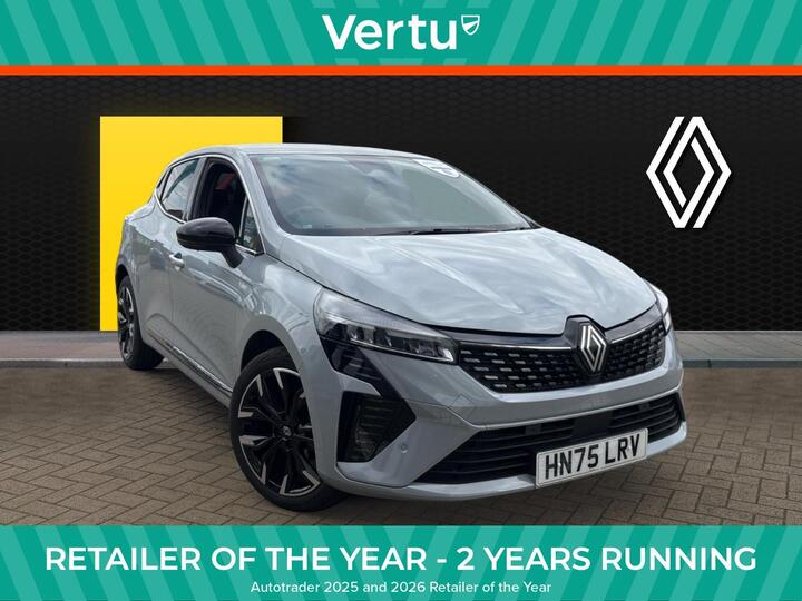 Renault Clio 1.0 TCe Techno Euro 6 (s/s) 5dr
