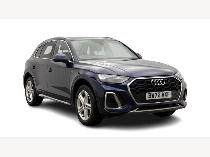 Audi Q5 2.0 TDI 40 S Line S Tronic Quattro Euro 6 (s/s) 5dr