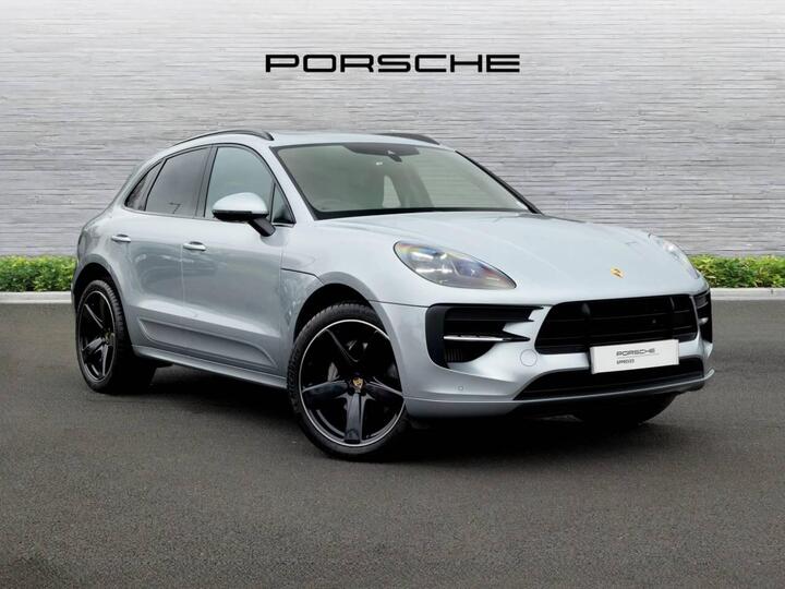 Porsche Macan 3.0T V6 S PDK 4WD Euro 6 (s/s) 5dr
