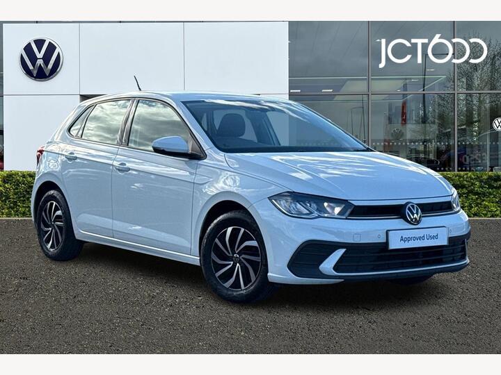 Volkswagen Polo 1.0 TSI Life Euro 6 (s/s) 5dr Volkswagen Polo 1.0 TSI Life Euro 6 (s/s) 5dr