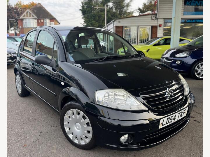 Citroen C3 1.4i SX 5dr