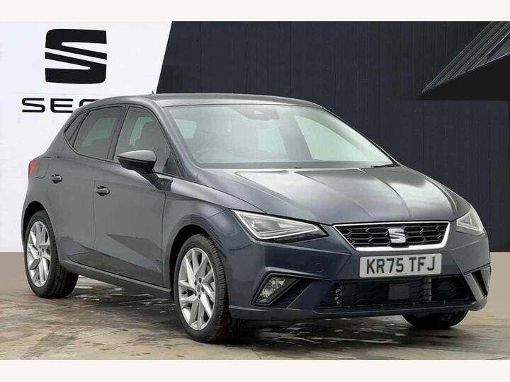 SEAT Ibiza 1.0 TSI FR DSG Euro 6 (s/s) 5dr