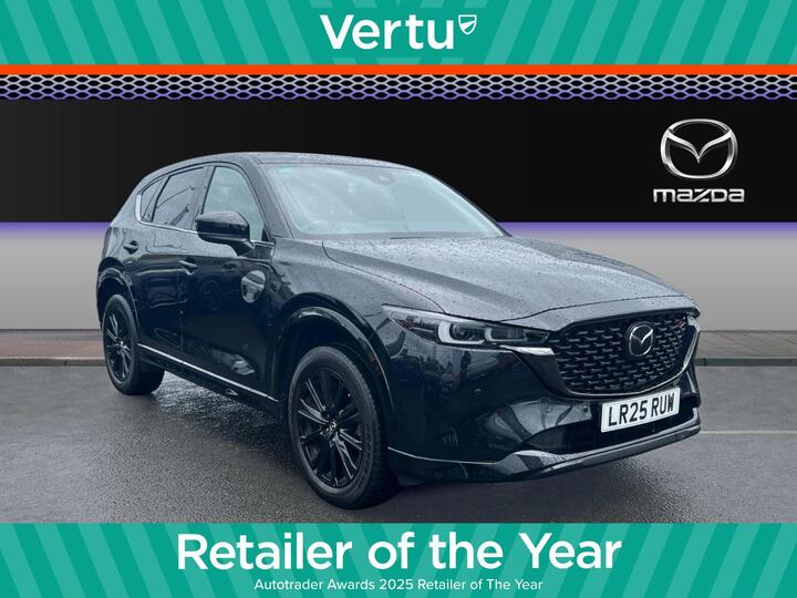 Mazda CX-5 2.0 E-SKYACTIV G MHEV Homura Auto Euro 6 (s/s) 5dr