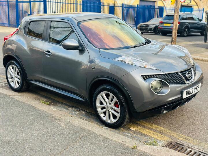 Nissan Juke 1.6 Acenta Premium CVT Euro 5 5dr