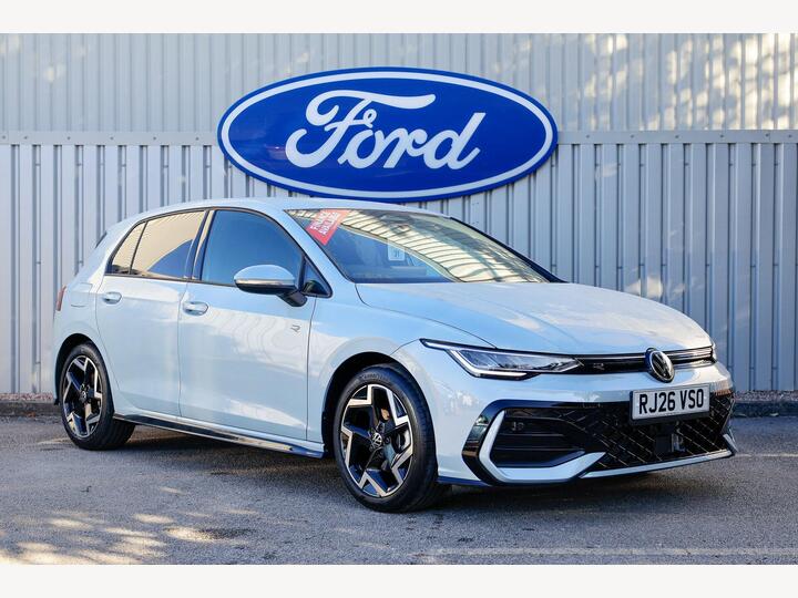 Volkswagen GOLF 1.5 ETSI MHEV R-Line DSG Euro 6 (s/s) 5dr