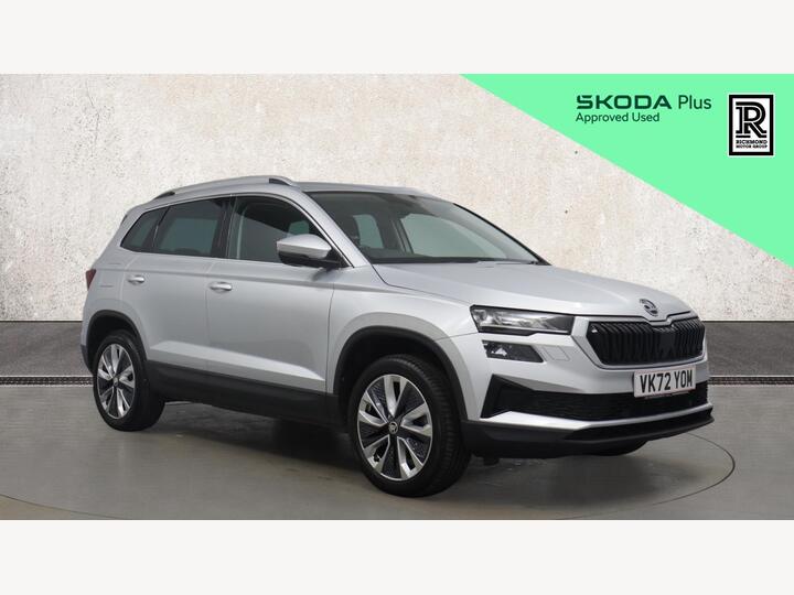 Skoda Karoq 1.5 TSI ACT SE L DSG Euro 6 (s/s) 5dr