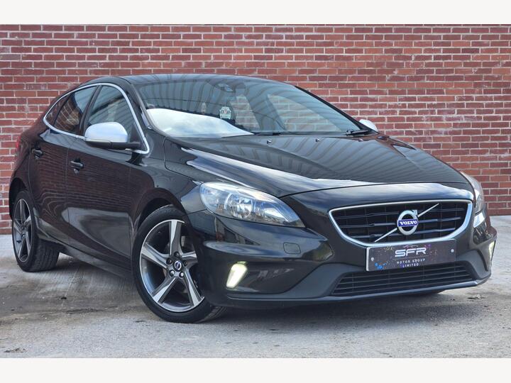 Volvo V40 2.0 D2 R-Design Euro 6 (s/s) 5dr