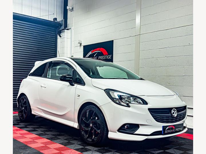 Vauxhall CORSA 1.4i EcoFLEX Limited Edition Euro 6 3dr