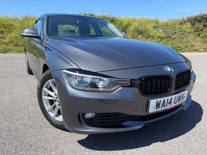 BMW 3 Series 2.0 320d ED EfficientDynamics Business Euro 5 (s/s) 4dr
