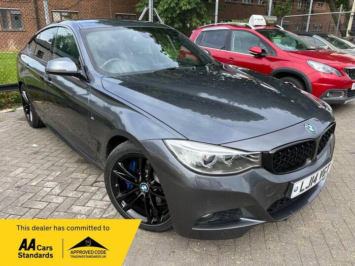 BMW 3 Series Gran Turismo 2.0 328i M Sport GT Auto Euro 6 (s/s) 5dr