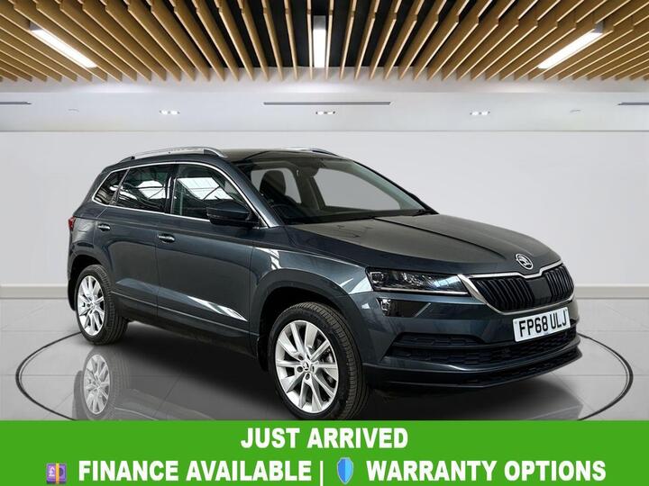 Skoda KAROQ 1.5 TSI ACT SE L Euro 6 (s/s) 5dr