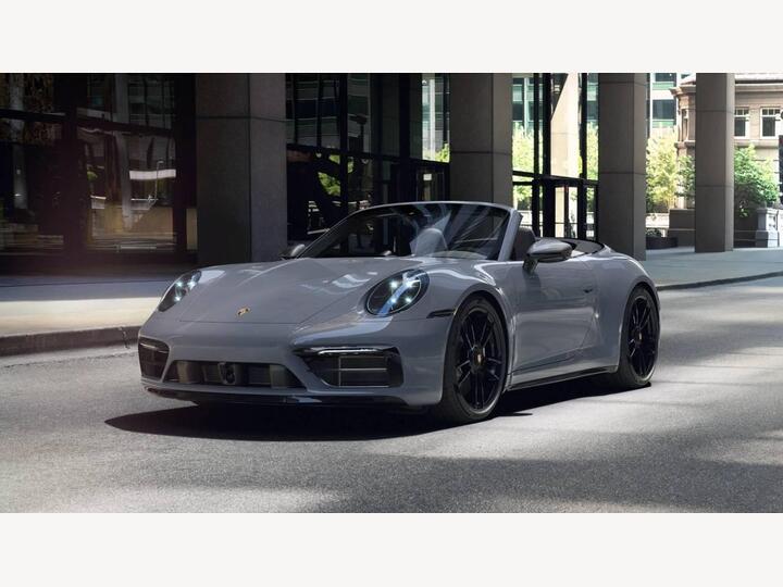 Porsche 911 3.0T 992 Carrera GTS PDK Euro 6 (s/s) 2dr