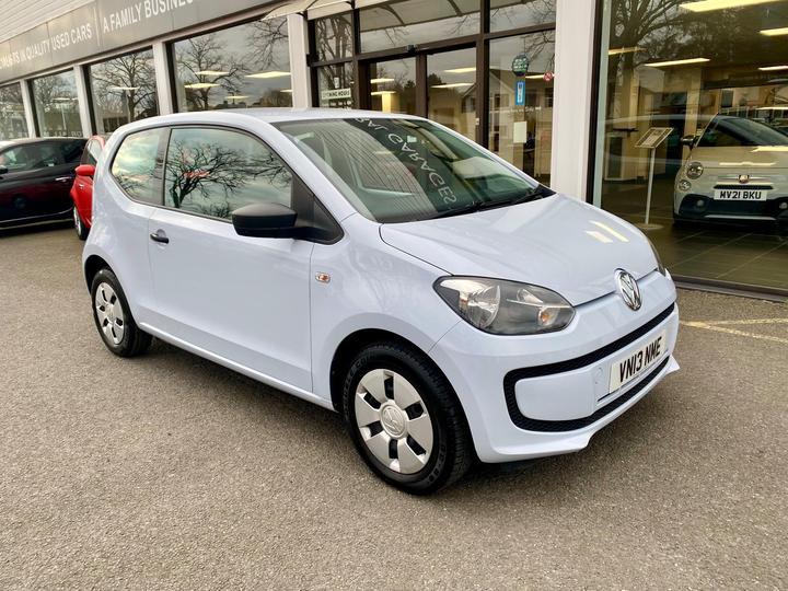 Volkswagen Up! 1.0 Take Up! Euro 5 3dr