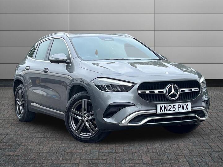Mercedes-Benz GLA 1.3 GLA180h MHEV Sport Edition 7G-DCT Euro 6 (s/s) 5dr Mercedes-Benz GLA 1.3 GLA180h MHEV Sport Edition 7G-DCT Euro 6 (s/s) 5dr