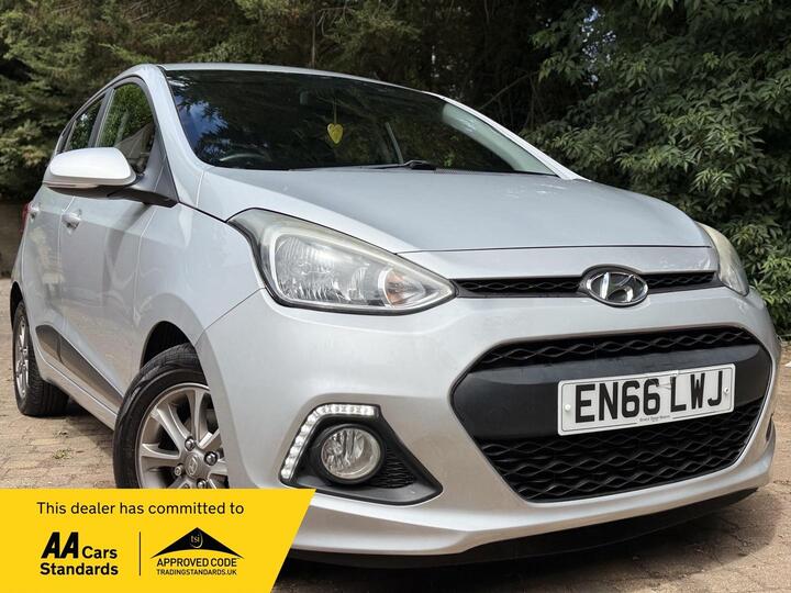 Hyundai I10 1.2 Premium Euro 5 5dr