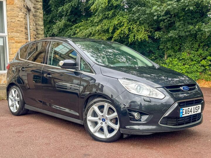 Ford C-Max 1.6 TDCi Titanium X Euro 5 5dr