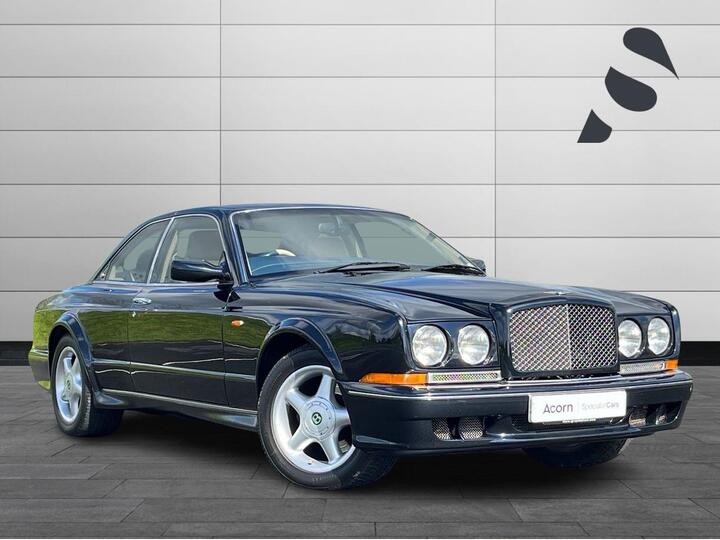 Bentley Continental 6.8 Mulliner R 2dr