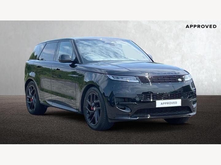 Land Rover Range Rover Sport 3.0 D250 MHEV Edition Auto 4WD Euro 6 (s/s) 5dr