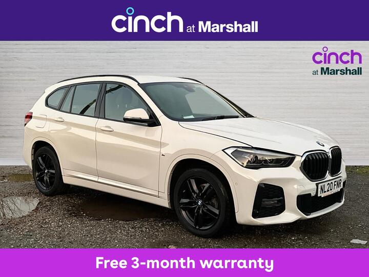 BMW X1 1.5 18i M Sport DCT SDrive Euro 6 (s/s) 5dr