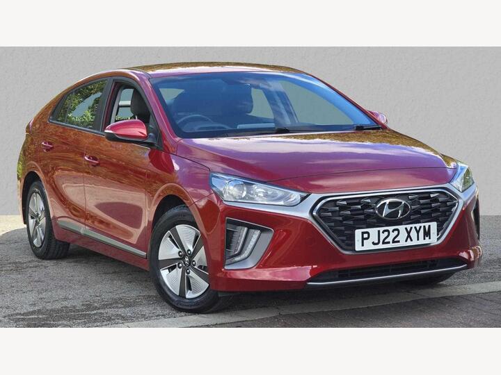 Hyundai IONIQ HATCHBACK 1.6 H-GDi Premium SE DCT Euro 6 (s/s) 5dr