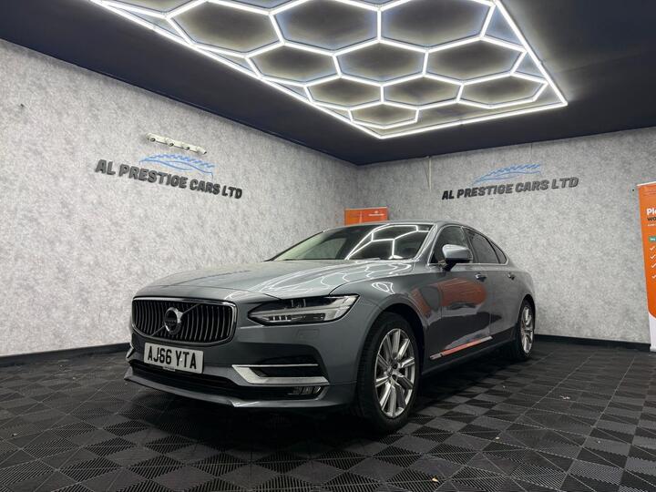 Volvo S90 2.0 D5 PowerPulse Inscription Auto AWD Euro 6 (s/s) 4dr