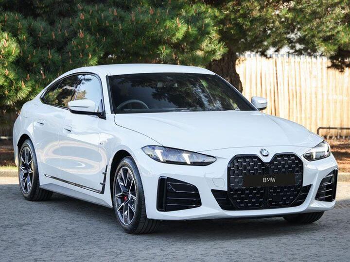 BMW 4 Series 2.0 420i M Sport Auto Euro 6 (s/s) 2dr