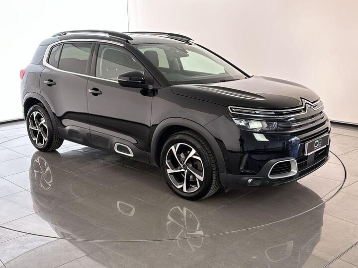 Citroen C5 Aircross 1.5 BlueHDi Flair Euro 6 (s/s) 5dr