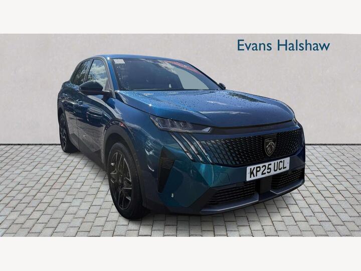 Peugeot 3008 1.2 Allure E-DSC6 Euro 6 (s/s) 5dr