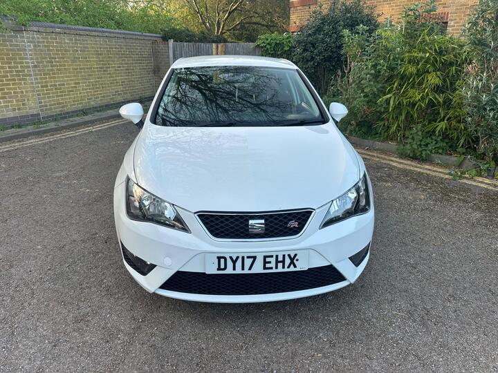 SEAT Ibiza 1.2 TSI FR Euro 6 5dr